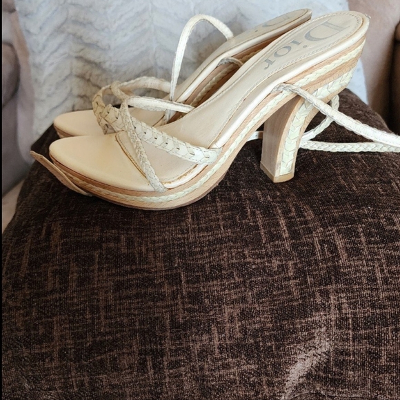 Dior sandals - Picture 2 of 3